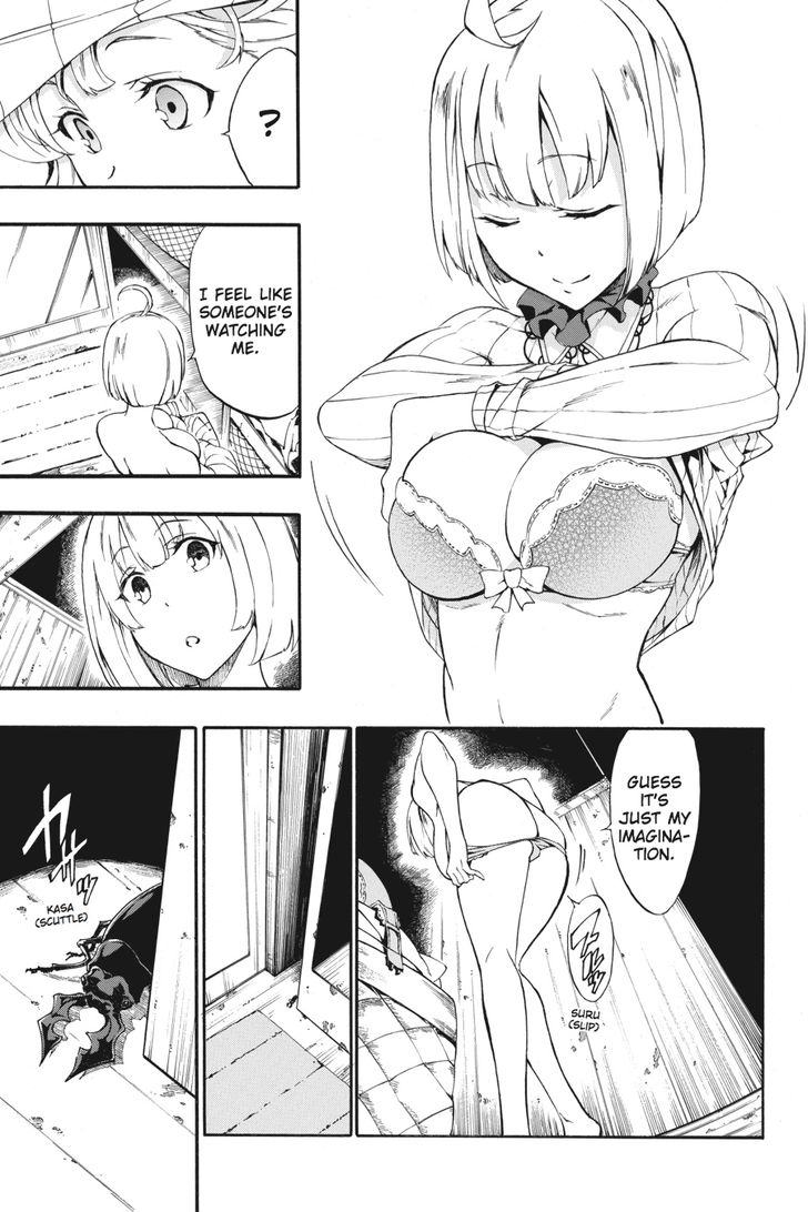 Akame Ga Kiru Zero 30 7