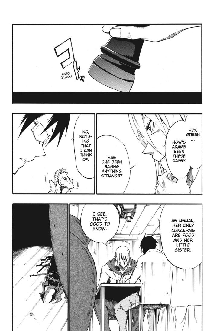 Akame Ga Kiru Zero 30 8