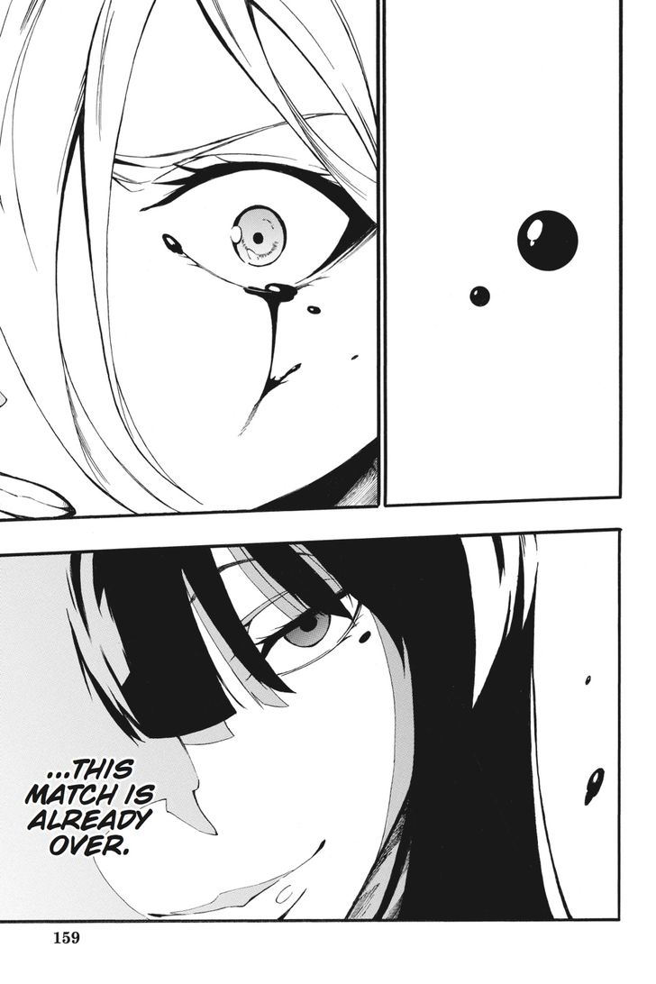 Akame Ga Kiru Zero 31 11
