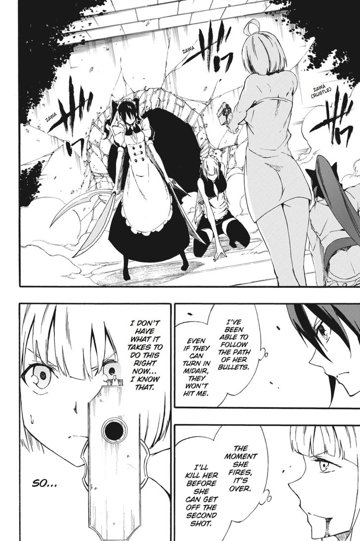 Akame Ga Kiru Zero 31 12