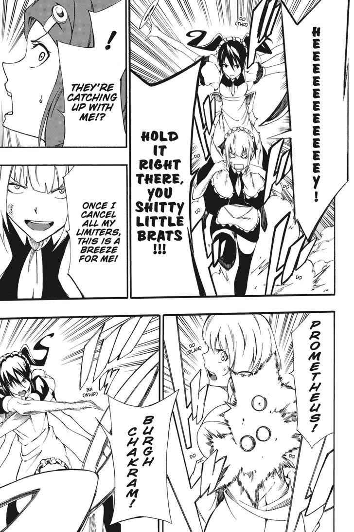Akame Ga Kiru Zero 31 15