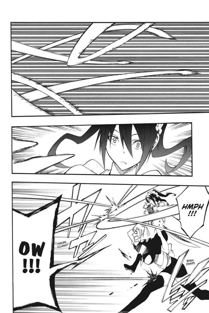 Akame Ga Kiru Zero 31 16