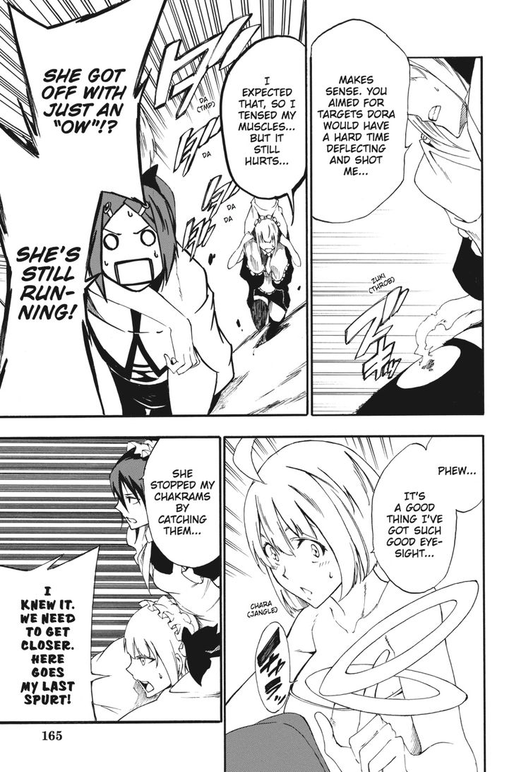 Akame Ga Kiru Zero 31 17