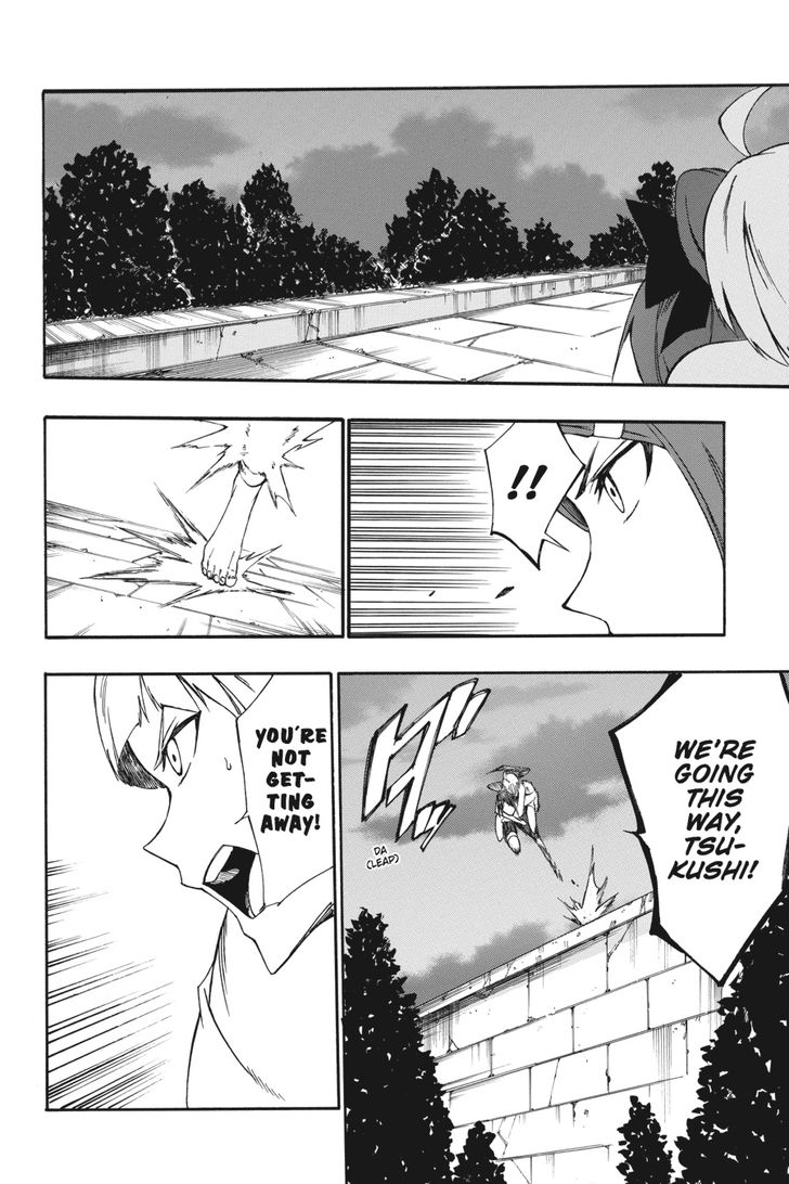 Akame Ga Kiru Zero 31 18