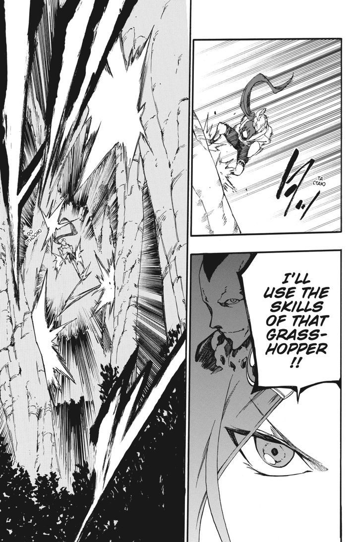 Akame Ga Kiru Zero 31 19
