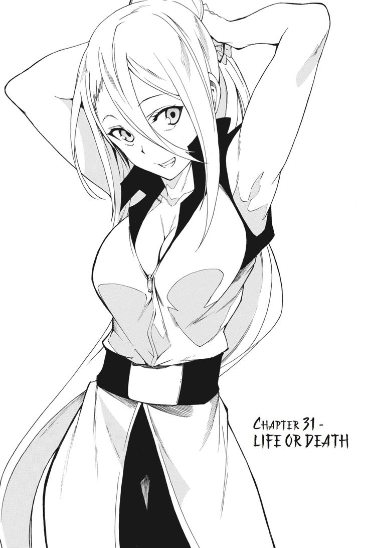 Akame Ga Kiru Zero 31 2