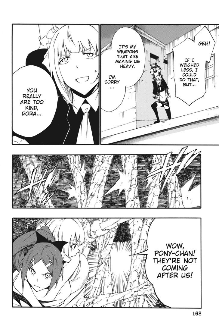 Akame Ga Kiru Zero 31 20