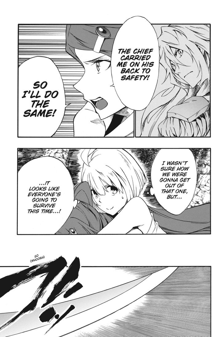 Akame Ga Kiru Zero 31 21