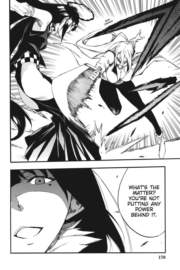 Akame Ga Kiru Zero 31 22