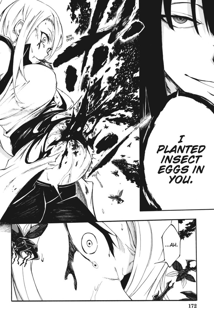 Akame Ga Kiru Zero 31 24