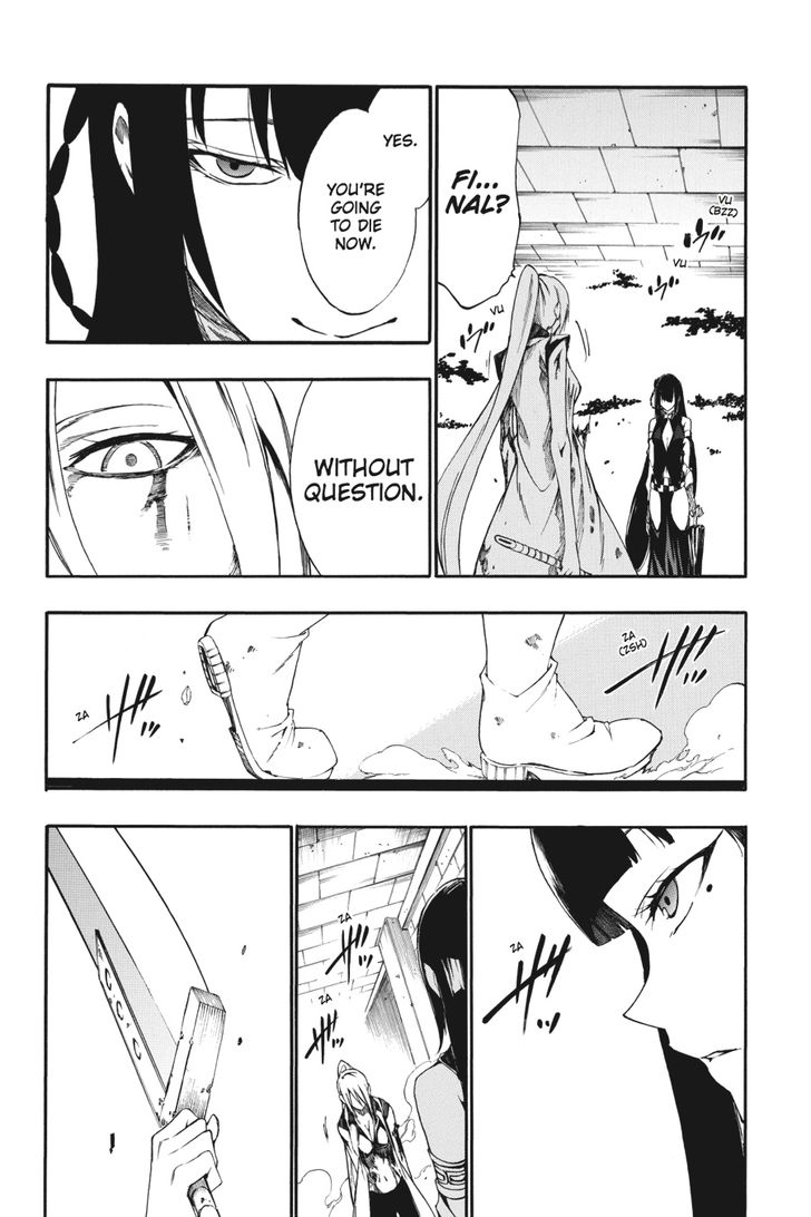 Akame Ga Kiru Zero 31 26