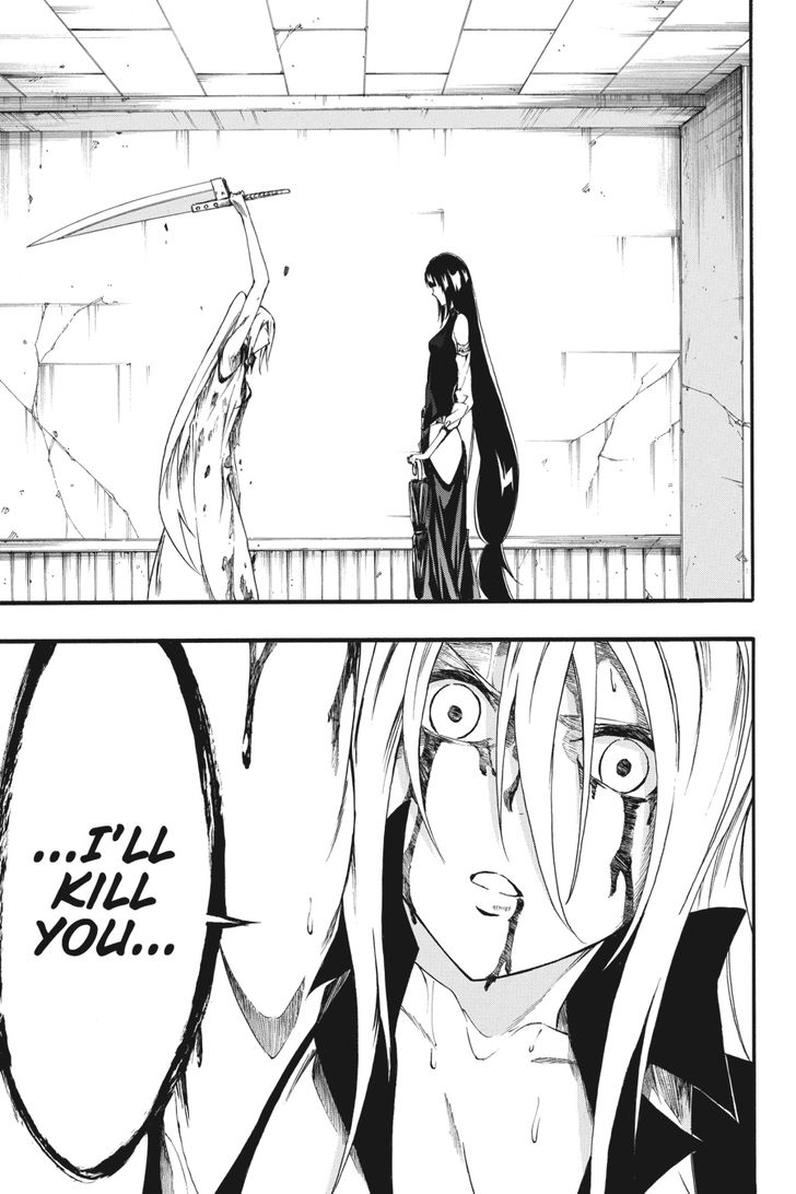 Akame Ga Kiru Zero 31 27