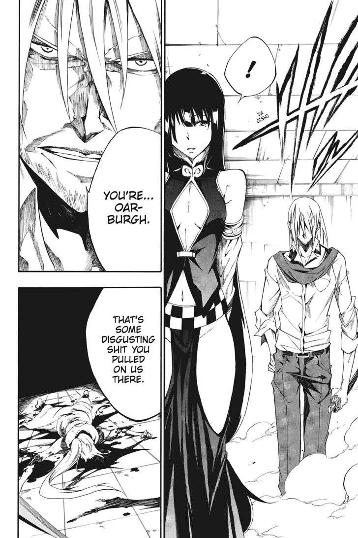 Akame Ga Kiru Zero 31 30