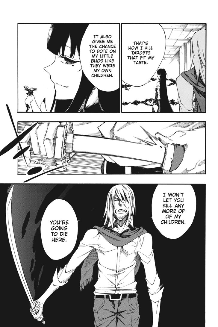 Akame Ga Kiru Zero 31 31