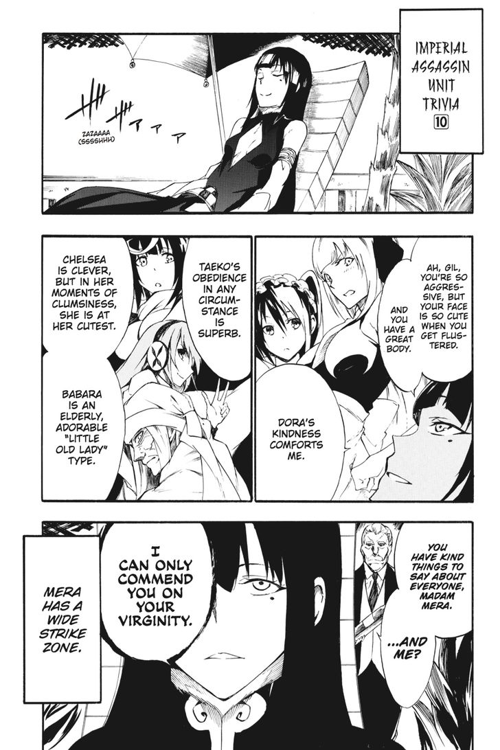 Akame Ga Kiru Zero 31 37