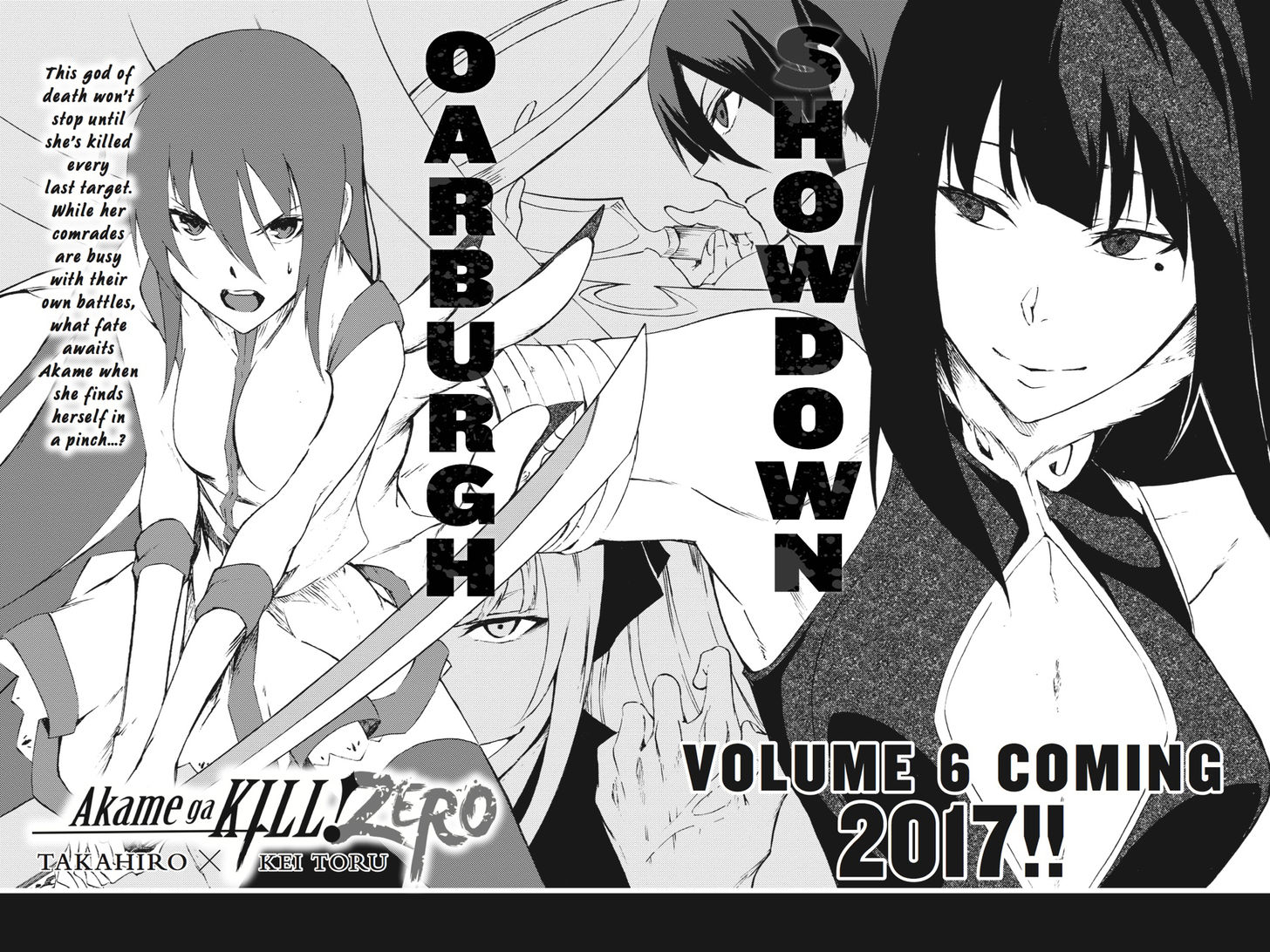 Akame Ga Kiru Zero 31 38