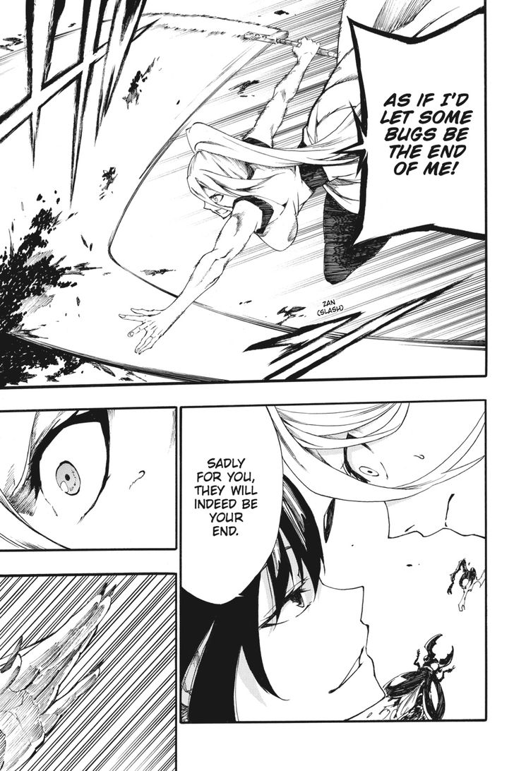 Akame Ga Kiru Zero 31 7