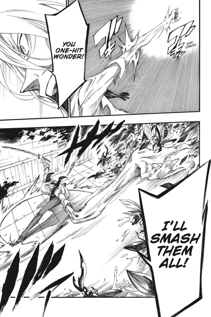 Akame Ga Kiru Zero 32 11