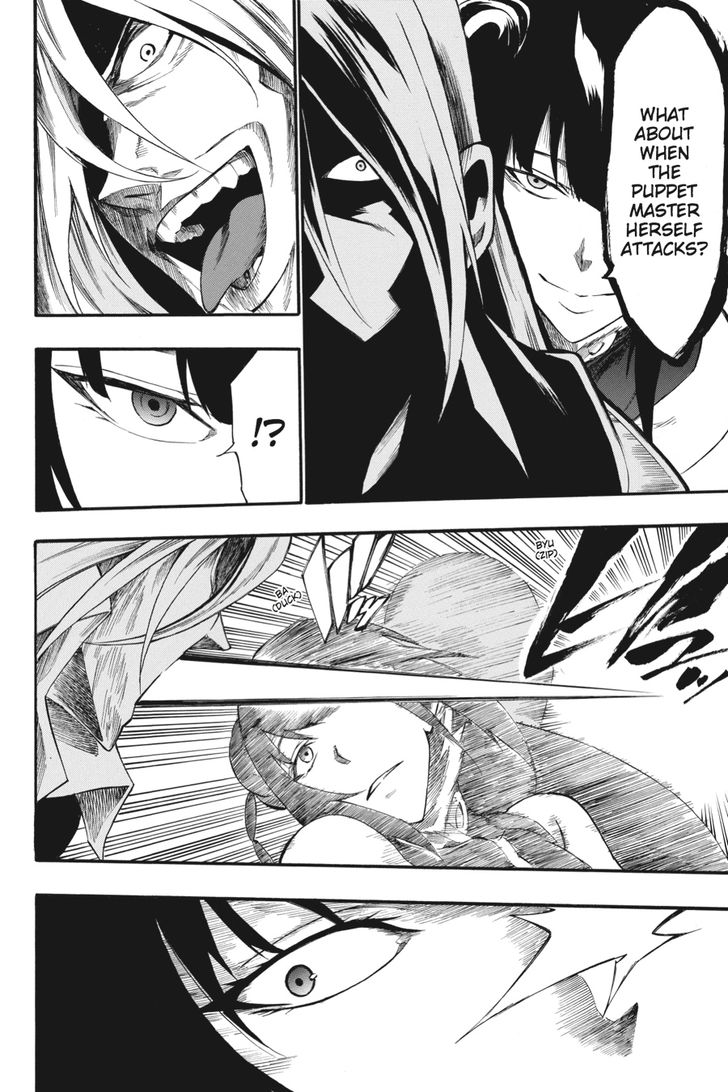 Akame Ga Kiru Zero 32 12