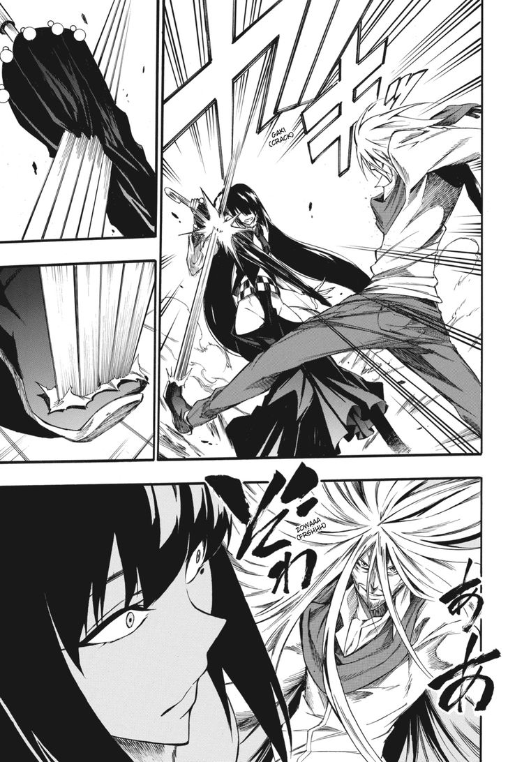 Akame Ga Kiru Zero 32 13