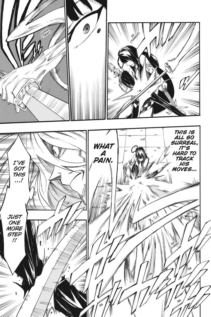 Akame Ga Kiru Zero 32 15