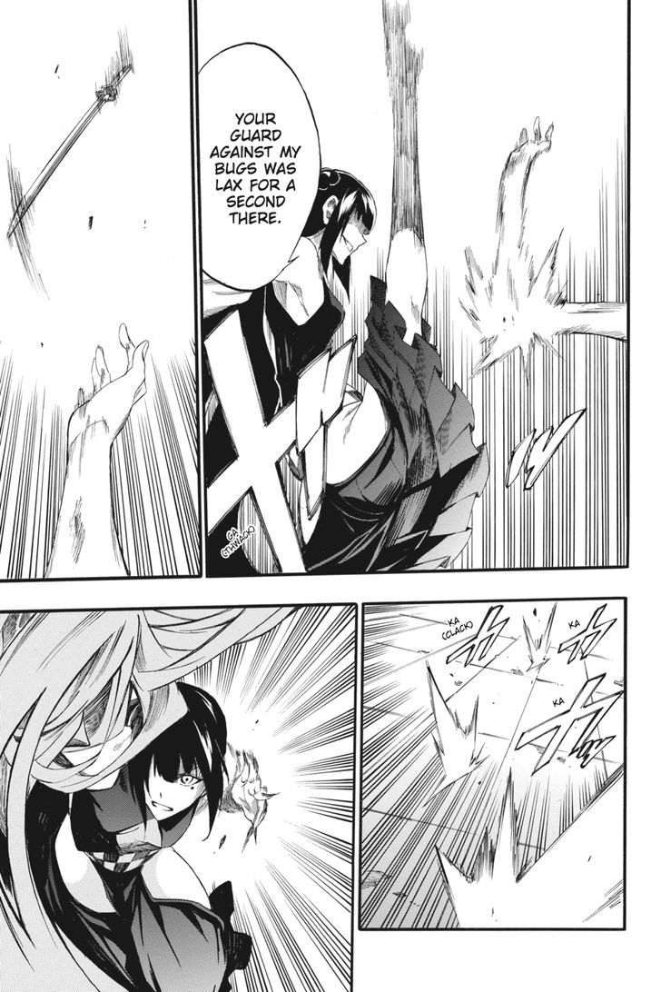 Akame Ga Kiru Zero 32 17