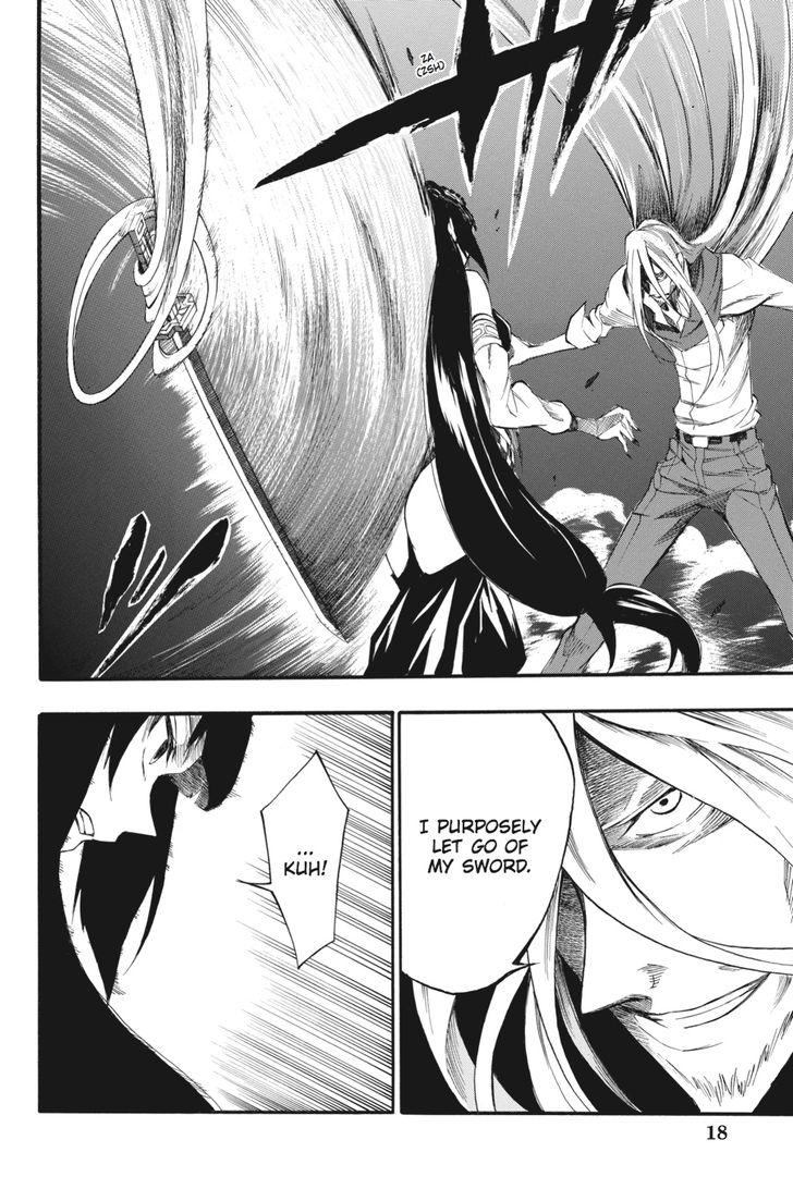Akame Ga Kiru Zero 32 18