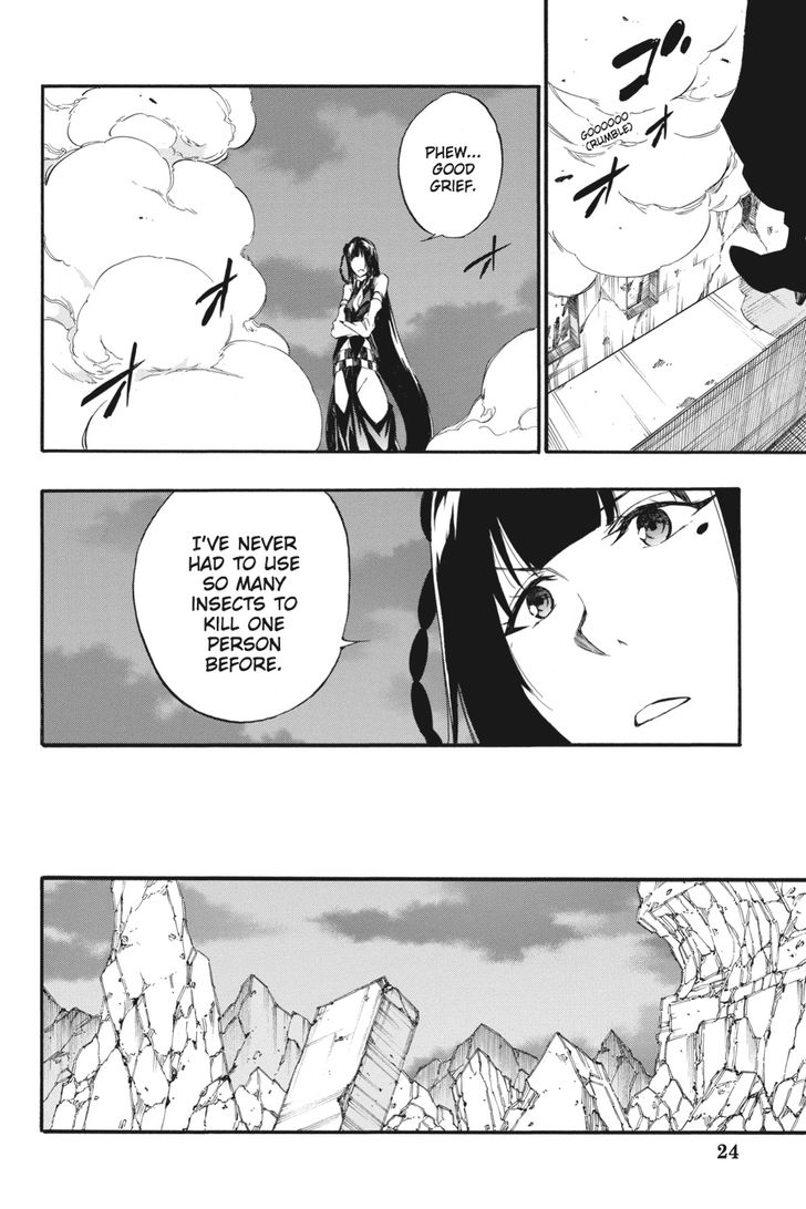 Akame Ga Kiru Zero 32 24