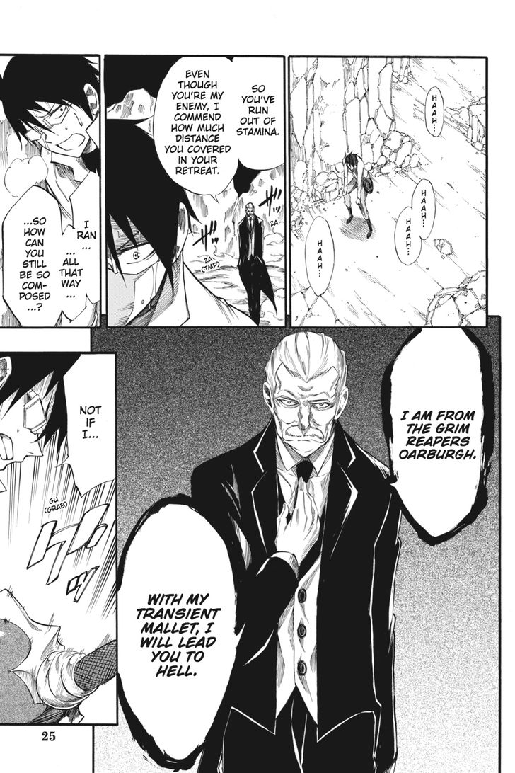 Akame Ga Kiru Zero 32 25