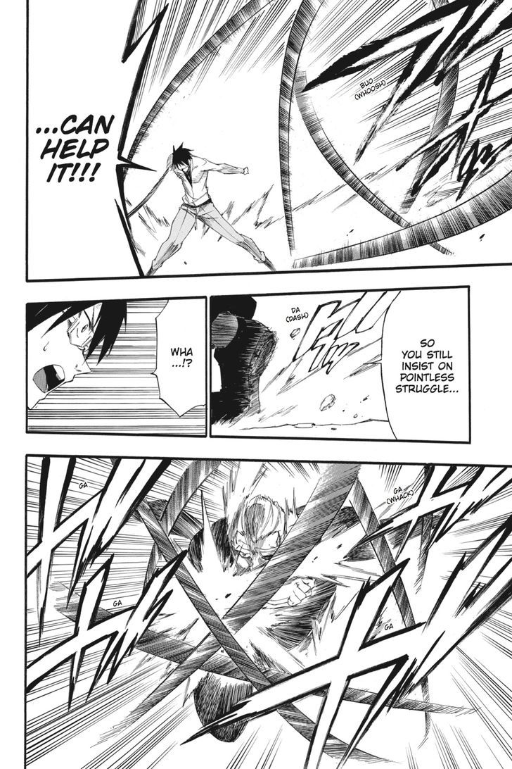 Akame Ga Kiru Zero 32 26