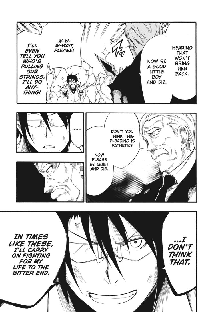 Akame Ga Kiru Zero 32 29