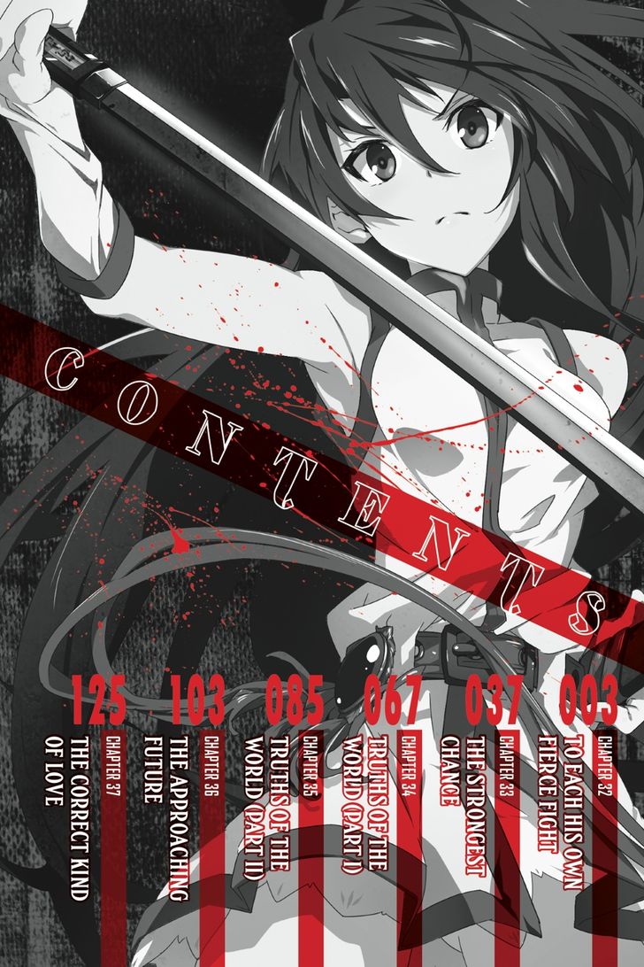 Akame Ga Kiru Zero 32 3