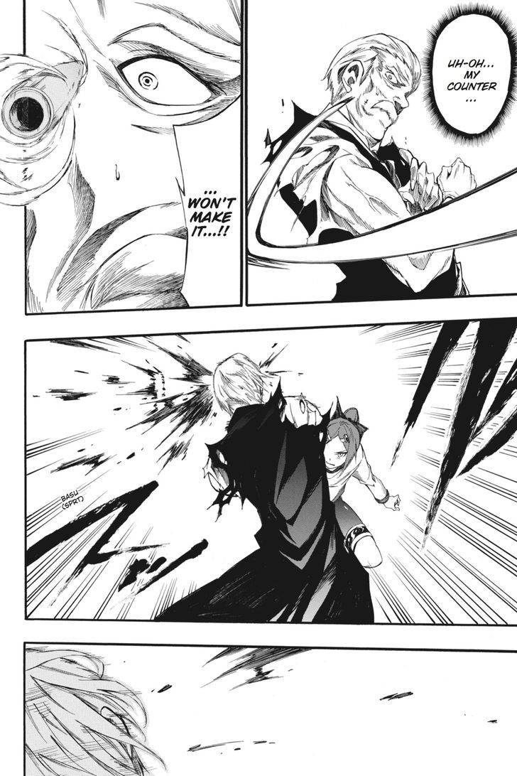 Akame Ga Kiru Zero 32 33