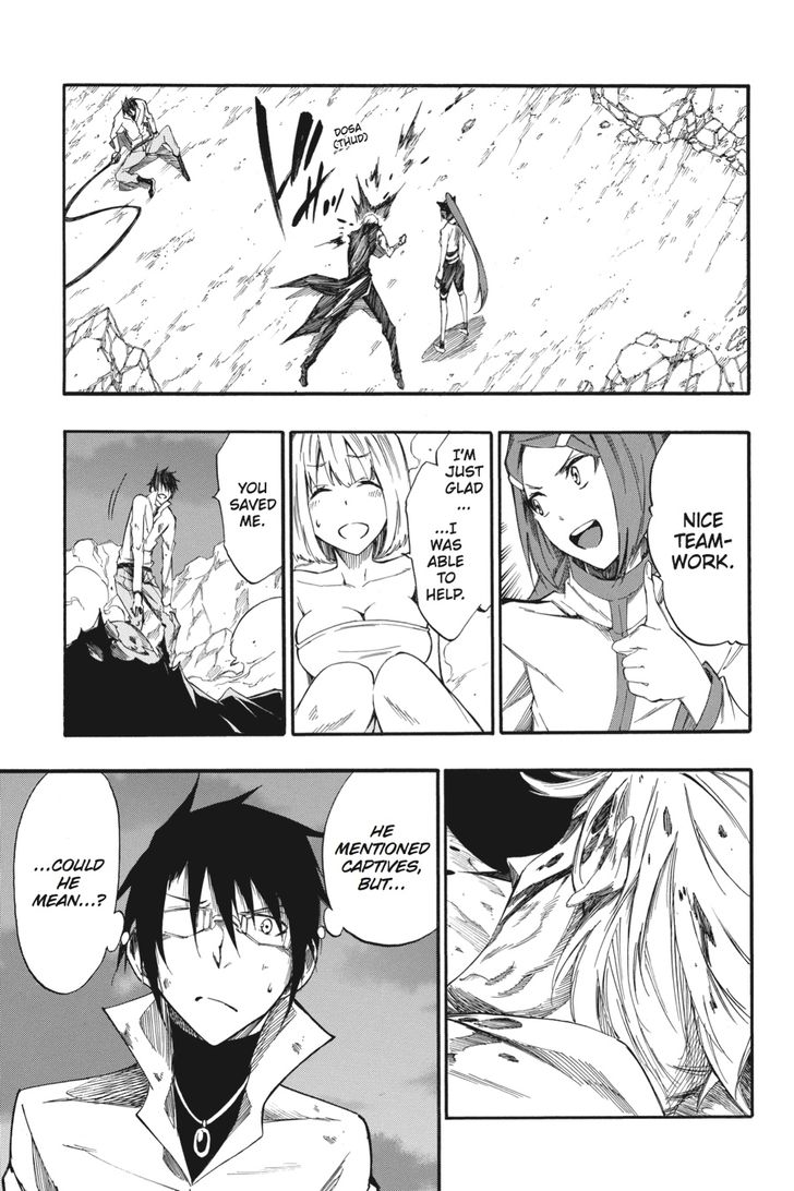 Akame Ga Kiru Zero 32 34