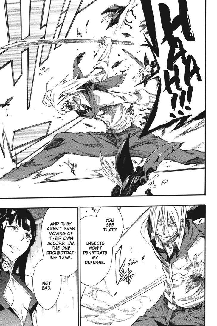Akame Ga Kiru Zero 32 9