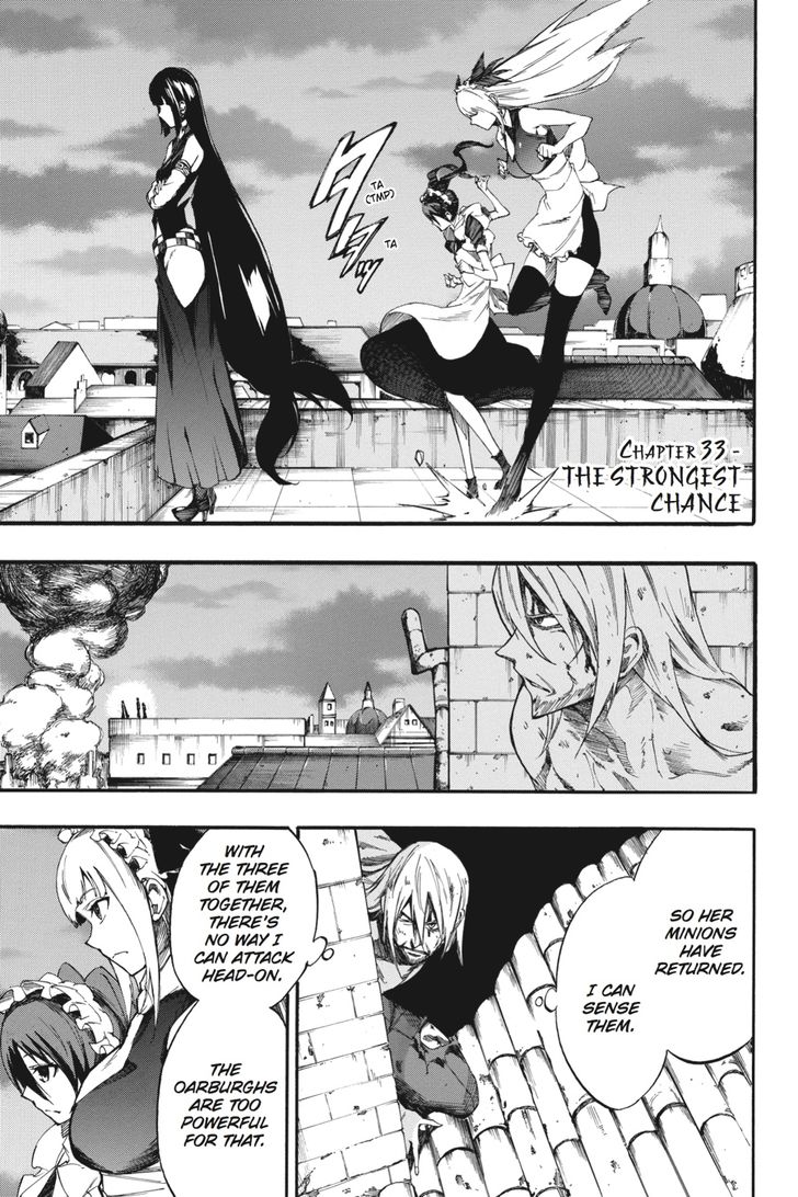 Akame Ga Kiru Zero 33 1