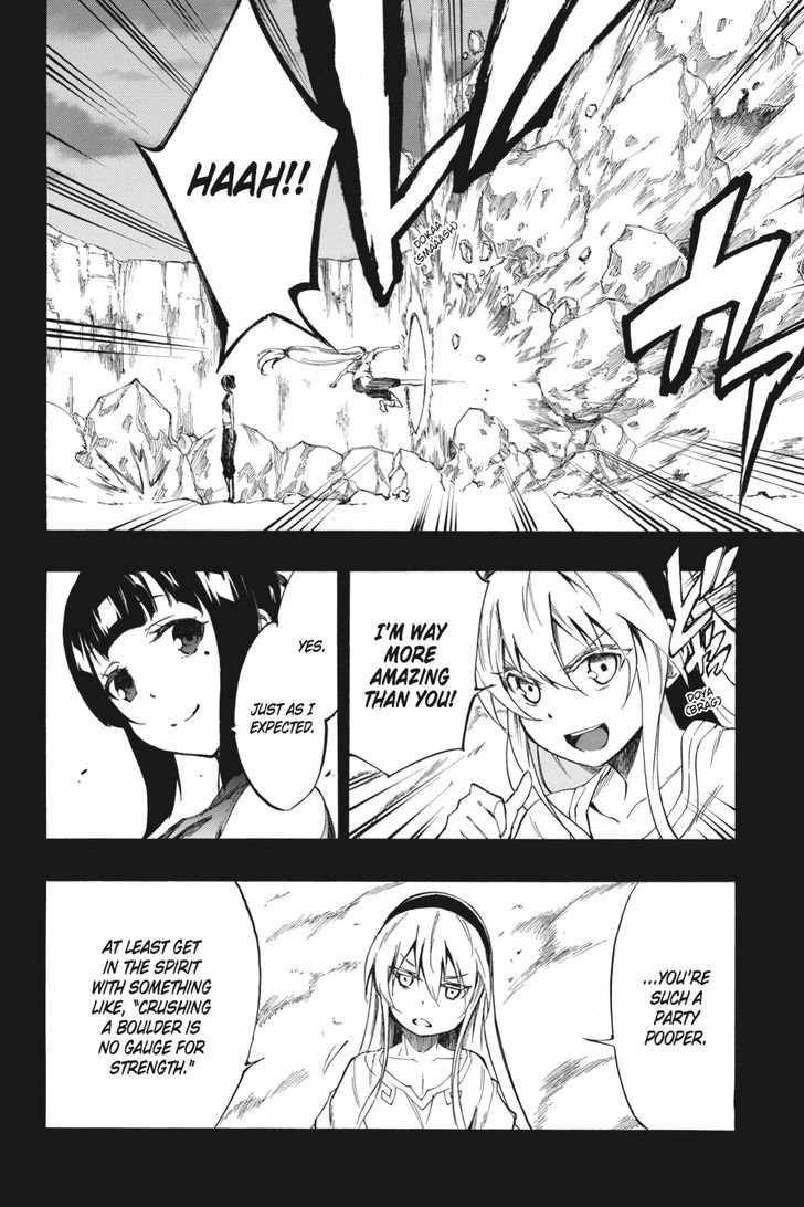 Akame Ga Kiru Zero 33 13