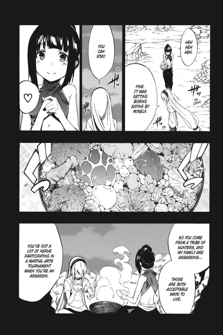 Akame Ga Kiru Zero 33 14