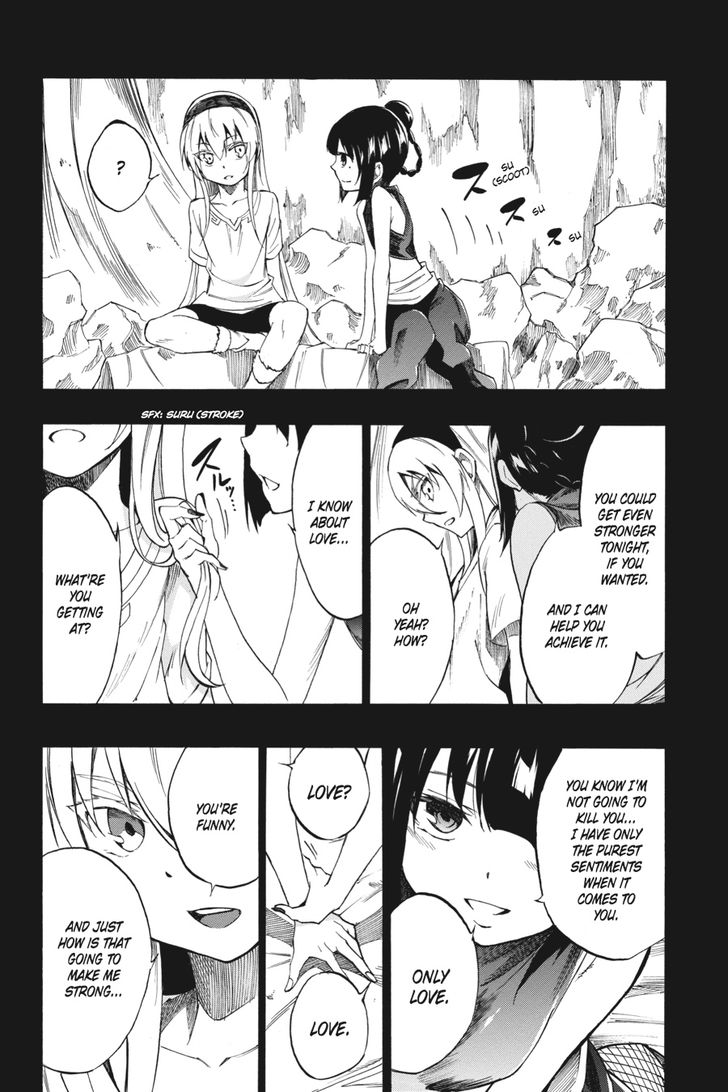 Akame Ga Kiru Zero 33 17