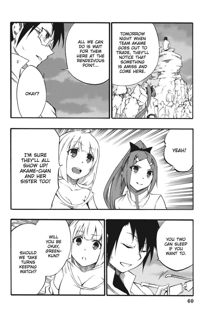 Akame Ga Kiru Zero 33 23