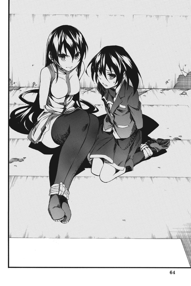 Akame Ga Kiru Zero 33 27