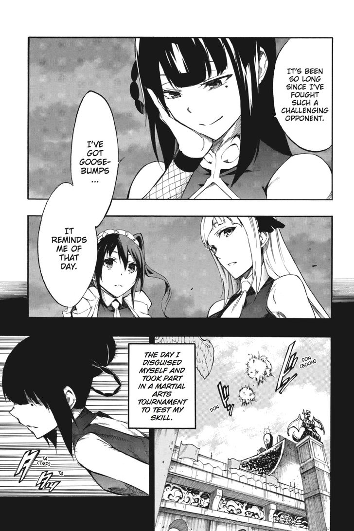 Akame Ga Kiru Zero 33 3