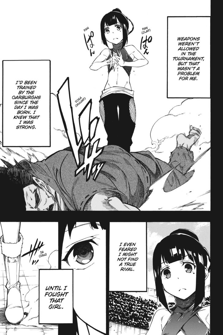 Akame Ga Kiru Zero 33 5