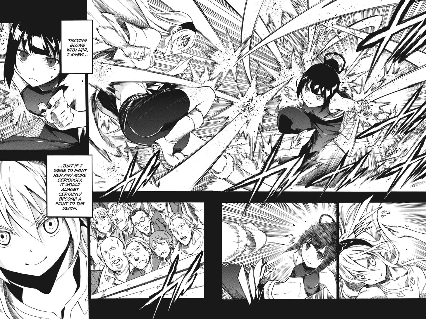Akame Ga Kiru Zero 33 8