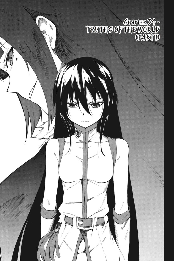 Akame Ga Kiru Zero 34 1