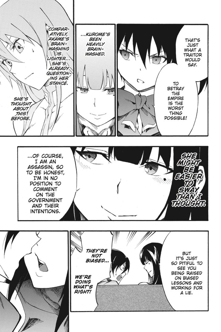 Akame Ga Kiru Zero 34 15