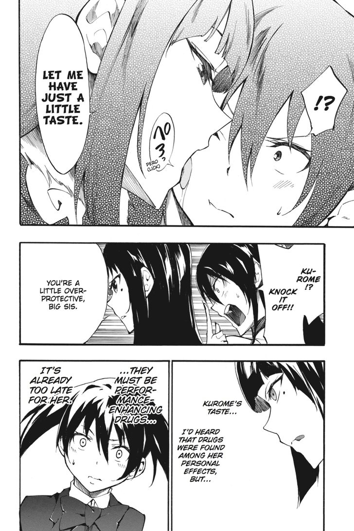 Akame Ga Kiru Zero 34 16