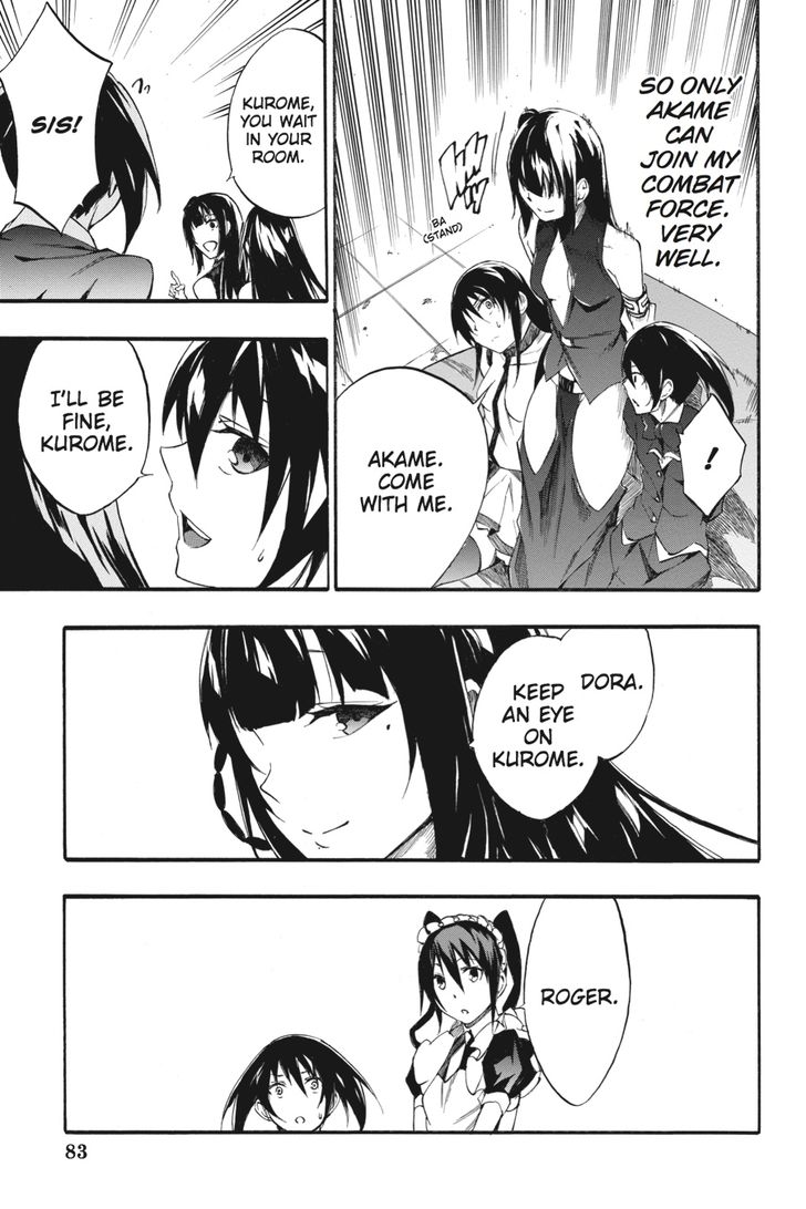 Akame Ga Kiru Zero 34 17