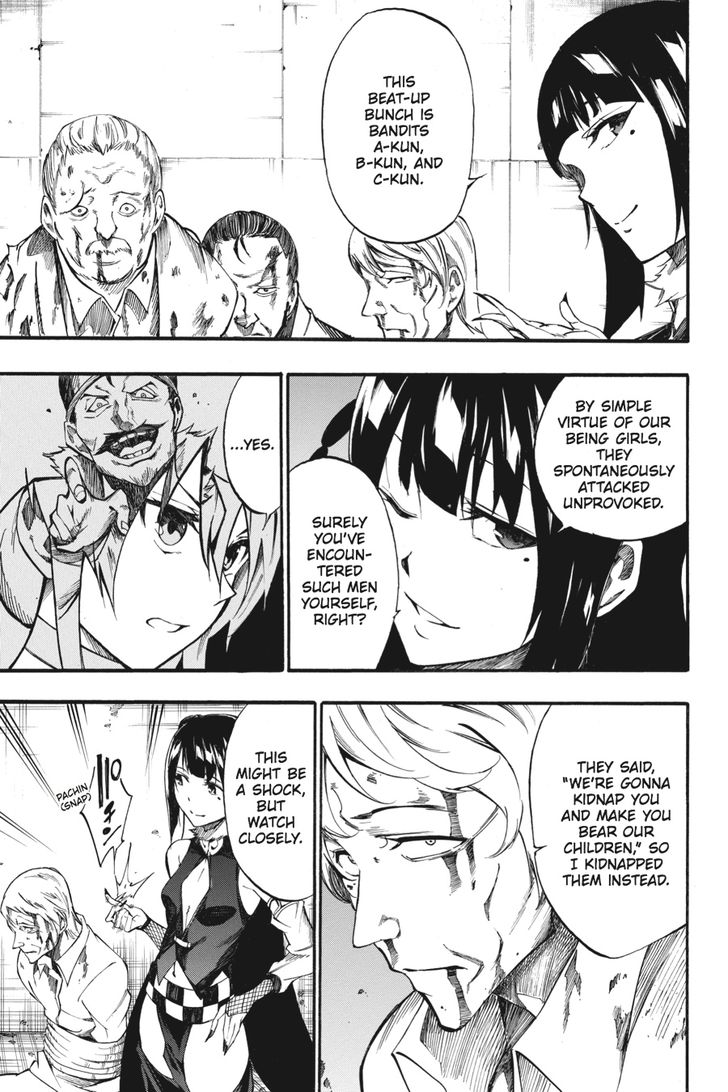 Akame Ga Kiru Zero 34 3