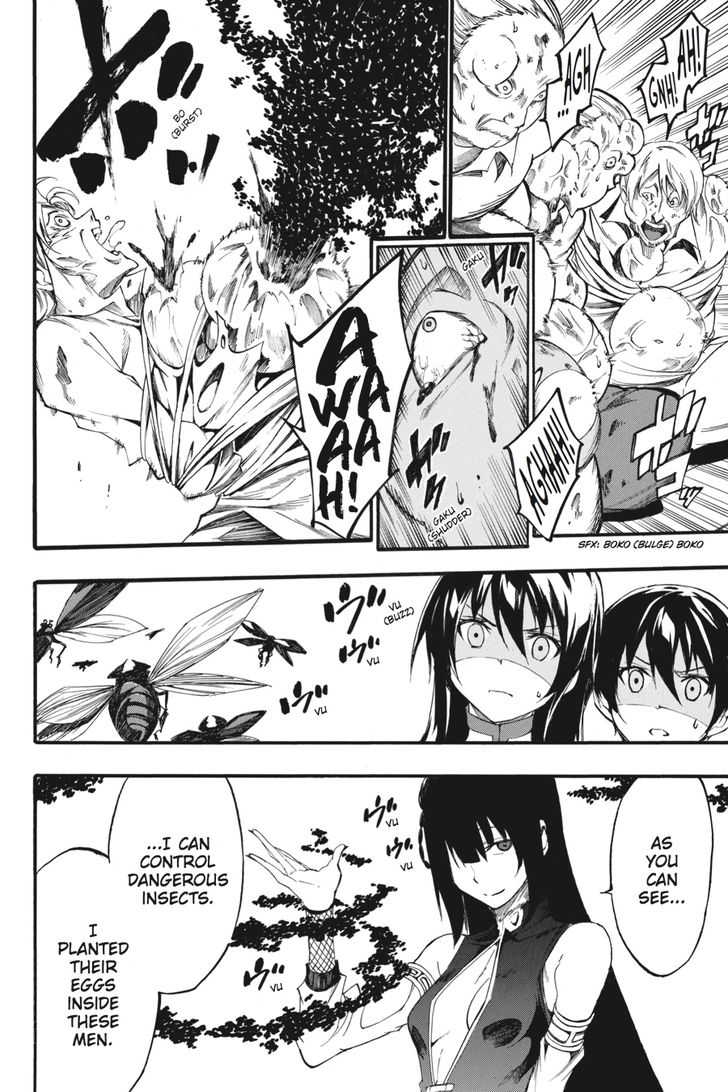 Akame Ga Kiru Zero 34 4